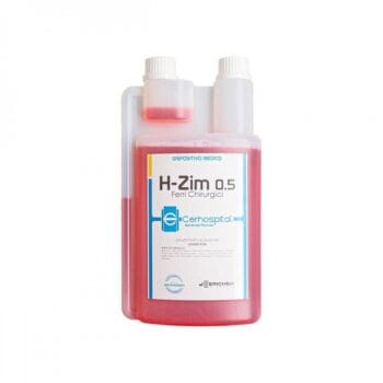 H-zim 0,5 - Strumenti