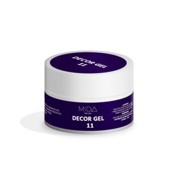 Decor gel blu per decorazioni unghie – 11 - Nail ART - Decorazioni unghie