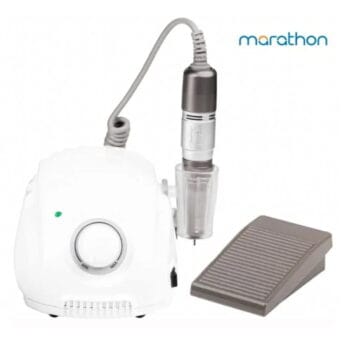 Fresa manicure Marathon Champion 3 con manipolo H200 - Strumenti
