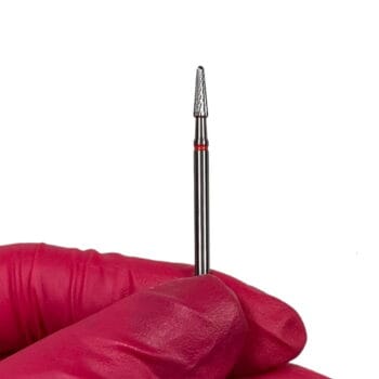 Punta Refill correttivo – piccola rossa - Strumenti