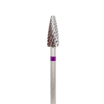 Punta Smontaggio Gel – Cono Viola 907001 - Strumenti