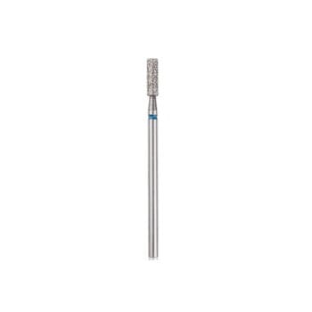 Punta Cilindro Blu 0.25 per dry manicure - Strumenti