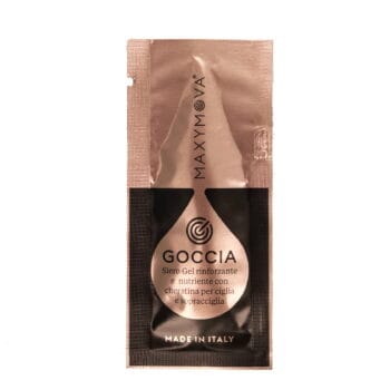 Goccia Oro –  monodose - Ciglia
