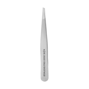 Pinzetta per Sopracciglia Expert TE-10/4 - STALEKS