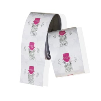 Nail Form – cartine in rotolo per ricostruzione unghie - Strumenti