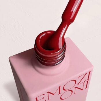 Gel Polish Red 01 – colore smalto semipermanente - Gel Polish colori smalto semipermanente