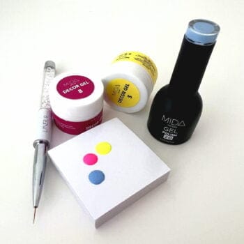 Art paper tavolozza monouso - Strumenti