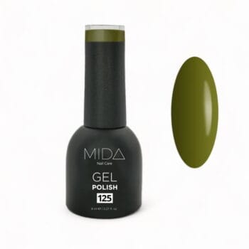 GEL POLISH-125 – colore smalto semipermanente - Gel Polish colori smalto semipermanente