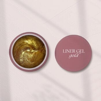 Liner Gel per decorazioni nail art – Gold - Nail ART - Decorazioni unghie