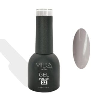 GEL POLISH 02 – colore smalto semipermanente - Gel Polish colori smalto semipermanente