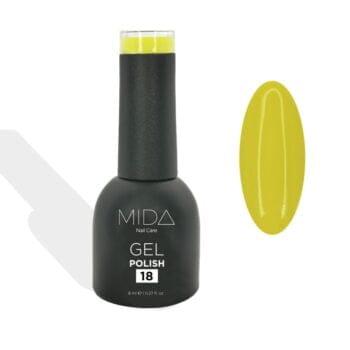 GEL POLISH 18 – colore smalto semipermanente - Gel Polish colori smalto semipermanente