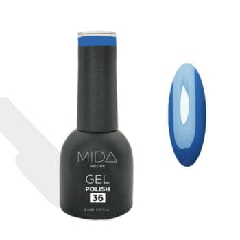 GEL POLISH 36 – colore smalto semipermanente - Gel Polish colori smalto semipermanente