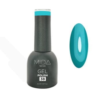 GEL POLISH 38 – colore smalto semipermanente - Gel Polish colori smalto semipermanente