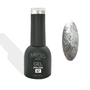 GEL POLISH 67 S – colore smalto semipermanente - Gel Polish colori smalto semipermanente