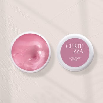 Candy Gel per ricostruzione unghie – Pearl – 50ml - Gel da ricostruzione unghie