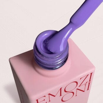 Gel Polish French Violet – colore smalto semipermanente - Gel Polish colori smalto semipermanente
