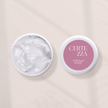 Hard Gel per ricostruzione unghie – White - Gel da ricostruzione unghie
