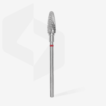 Punta Staleks in carbide – Cono Rosso - STALEKS
