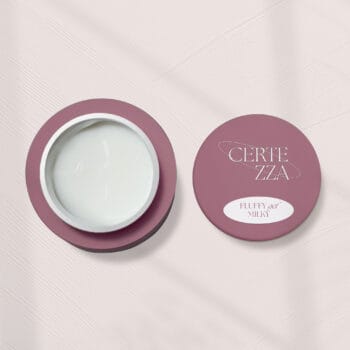 Fluffy Gel per ricostruzione unghie – Milky – 50ml - Gel da ricostruzione unghie