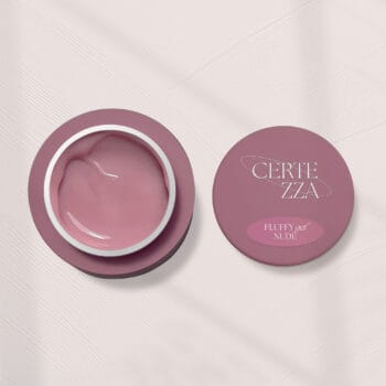 Fluffy Gel per ricostruzione unghie – Nude – 50ml - Gel da ricostruzione unghie