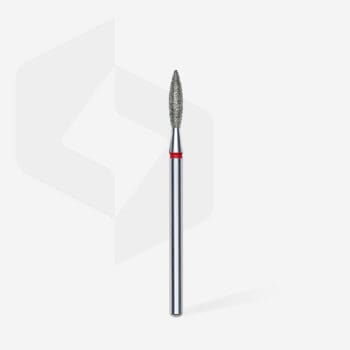 Punta Staleks diamantata – Fiamma Rossa 2,3 - STALEKS