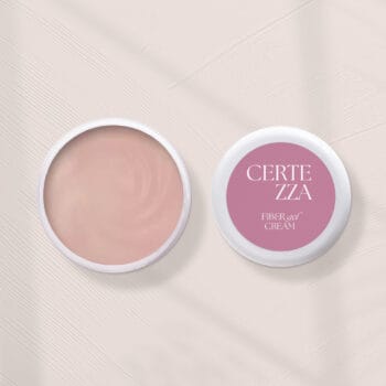 Fiber Gel per ricostruzione unghie – Cream – 50ml - Gel da ricostruzione unghie