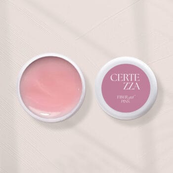 Fiber Gel per ricostruzione unghie – Pink – 15ml - Gel da ricostruzione unghie
