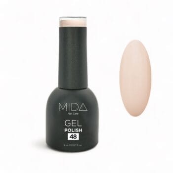GEL POLISH 48 – colore smalto semipermanente - Gel Polish colori smalto semipermanente