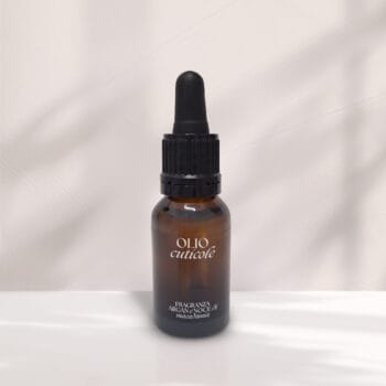 Olio per cuticole Argan e Noci di macadamia - Oli e Creme mani