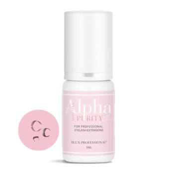 Colla per ciglia Purity Alpha Clear 5ml - Ciglia