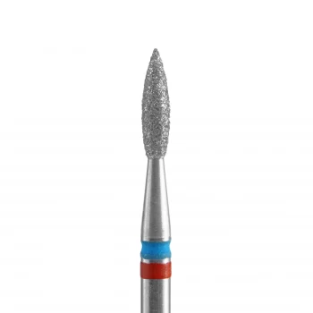 Punta Staleks diamantata – Fiamma Rossa/Blu 2,1 - STALEKS