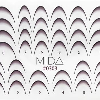 0303  Water Decals – decalcomania per realizzare french - Water Decals