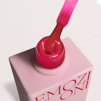 Gel Polish Pink GLASS EFFECT – colore smalto semipermanente - Gel Polish Colori Must Have smalto semipermanente